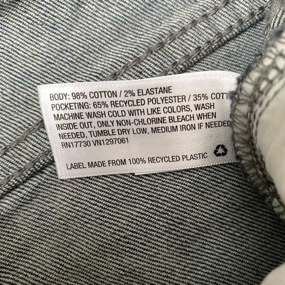 Goodfellow & Co Men’s Total Flex Slim Jeans 32x36 - Picture 3 of 6